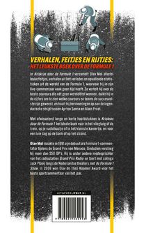 Kriskras door de Formule 1 achterzijde