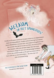 Freddy & Flo zijn voor niks of niemand bang achterzijde