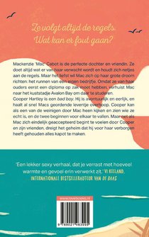 Anders dan je dacht achterzijde