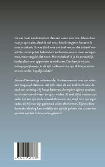 We ramen de schade die ons het zicht op de weelde ontneemt achterzijde