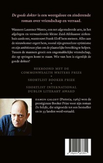 De goede dokter achterzijde
