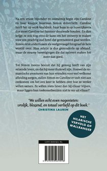 Mrs. Wallbanger achterzijde