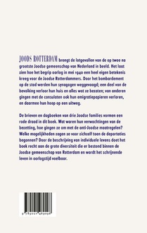 Joods Rotterdam achterzijde
