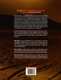 Zo werkt de Dakar Rally achterzijde