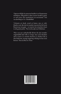 Totaal witte kamer achterzijde