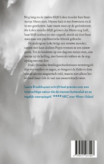 Magnetisch middernacht achterzijde