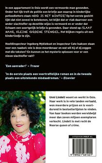 Het dertiende sterrenbeeld achterzijde