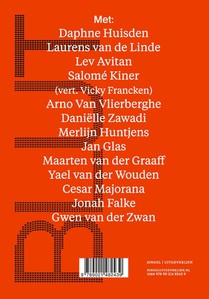De Revisor 35 achterzijde