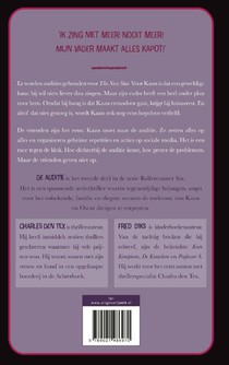 Rollercoaster Six: De auditie achterzijde