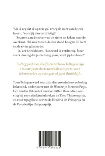 Zorg goed voor jezelf achterzijde