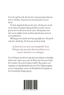 Denk af en toe aan mij achterzijde