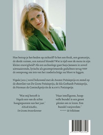 Mijn vader zegt entropie mijn moeder logica achterzijde