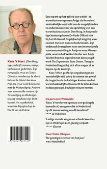 De Rode Olifant achterzijde