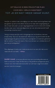 Ik weet wat je hebt gedaan achterzijde