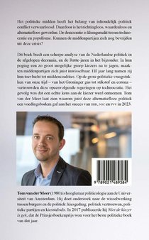 Waardenloze politiek achterzijde