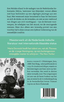 De tienduizend dingen achterzijde