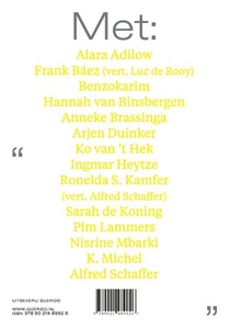 Revisor 39 achterzijde