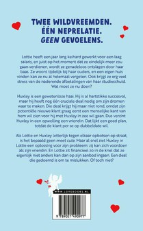 Echt geen meet cute achterzijde