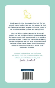 Losing it achterzijde