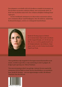 Tekstielen achterzijde