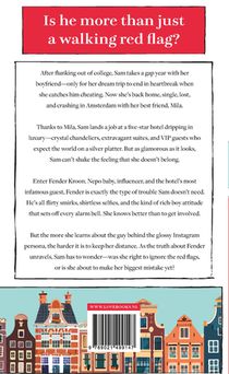 Red Flags achterzijde