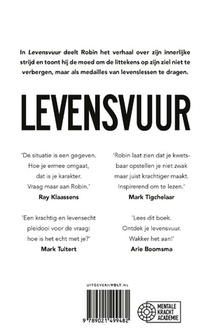 Levensvuur achterzijde