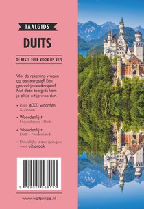 Duits achterzijde