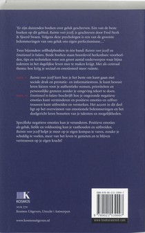 Ruimte voor jezelf achterzijde