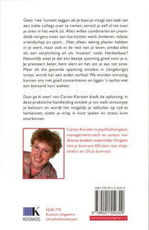 Daar ga ik weer! achterzijde