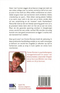 Daar ga ik weer! achterzijde
