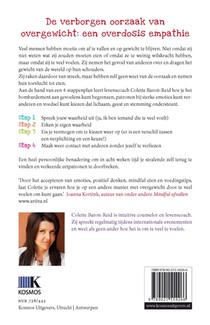 Gewichtsverlies voor mensen die te veel voelen achterzijde