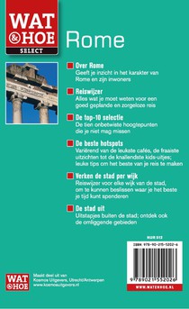 Rome achterzijde