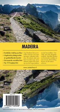 Madeira achterzijde