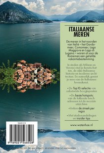 Italiaanse meren achterzijde