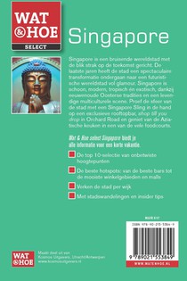 Singapore achterzijde