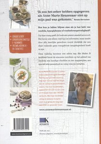 Natuurlijk! Het heden ik kookboek achterzijde