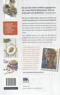 Natuurlijk! Het heden ik kookboek achterzijde