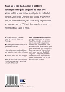Make-up achterzijde
