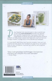I love health achterzijde