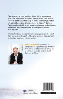 Ontspullen achterzijde