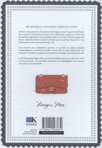 Coco Chanel achterzijde