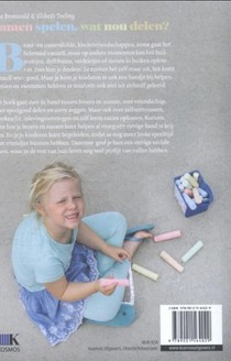 Samen spelen, wat nou delen? achterzijde