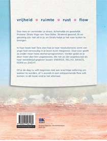 Strala Yoga achterzijde
