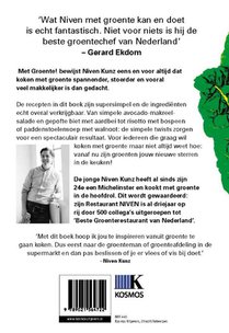 Groente! achterzijde