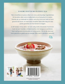 Deliciously Ella: smoothies & juices achterzijde