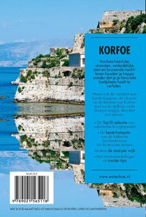 Korfoe achterzijde