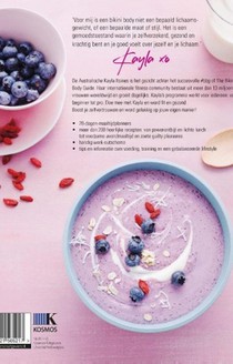 28 dagen Bikini Body Guide achterzijde