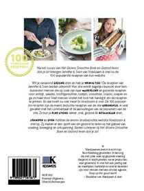 Voedzaam & snel saladeboek achterzijde