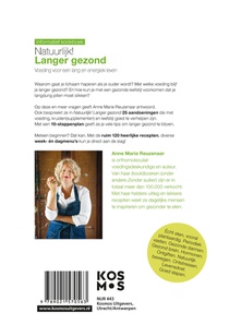 Natuurlijk! Langer gezond achterzijde