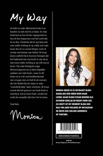 My Way achterzijde